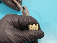 Lusterko lewe pin Suzuki Liana inny 5d europa