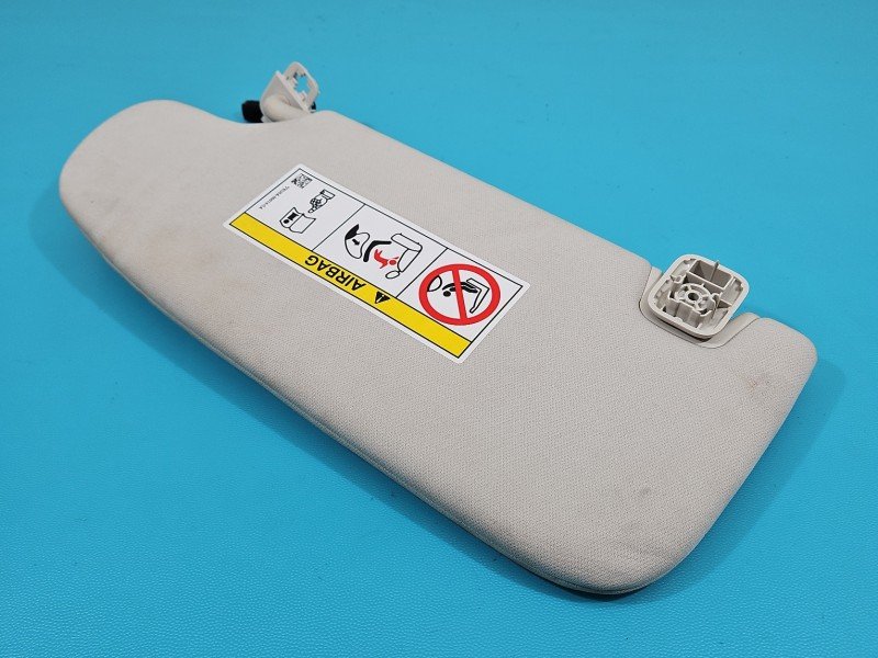 Przesłonka prawa Ford Mondeo Mk5 DASZEK osłona przeciwsłoneczna Przesłonka prawa Ford Mondeo Mk5 DASZEK osłona przeciwsłoneczna