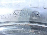 Koło zapasowe 14" dojazdowe dojazdówka Fiat Punto II Pirelli R14 135/80 2000r, R14 4x98 4J Et43