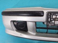 Zderzak przód Honda Civic VI srebrny