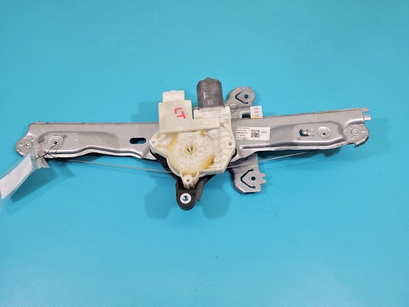 Podnośnik tył lewy Nissan Qashqai II J11 13-21 82701HV00C inny Podnośnik tył lewy Nissan Qashqai II J11 13-21 82701HV00C inny