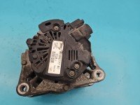 TEST Alternator Peugeot 206 9665577780 1.1 wiel