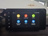 Radio fabryczne Dacia Sandero III 20- 280218932R radioodtwarzacz