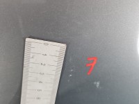 Drzwi tył lewe Opel Meriva A HB 5d Z157