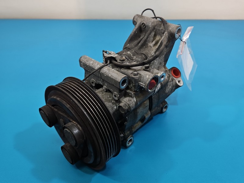 Sprężarka klimatyzacji kompresor Mazda 2 II DE 1.3 16V
