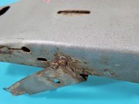 Wzmocnienie zderzaka przód belka Toyota Corolla E12 IMPRK1376026, Europejska, Kod lakieru: 199, Korozja przednie 199
