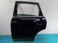 Drzwi tył lewe AUDI Q5 08- HB 5d czarny LY9B
