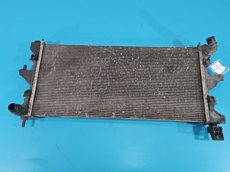 Chłodnica wody Citroen Jumper II 06-14 2.2 hdi