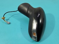 Lusterko lewe pin Ford B-Max 12-17 HB 5d kolor czarny SF europa