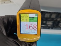 Klapa tył Audi A4 B9 sedan 4d LS9R