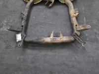 WÓZEK KOŁYSKA TRAWERS Sanki Belka silnika Opel Corsa C 1.3 CDTI