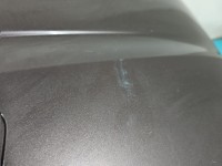 Zderzak tył Opel Astra V K brązowy Z41S HB