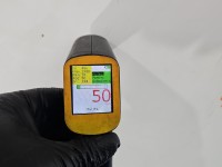 Maska przednia Toyota Corolla E11 biały