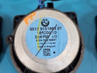 Głośniki komplet BMW X6 E71 9151864, 6978052, 07861341