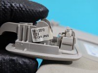 Przesłonka lewa Renault Scenic III DASZEK osłona przeciwsłoneczna