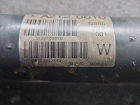 Wał napędowy tył Mercedes W212 3.0 CDI V6