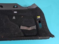 Tapicerka bagażnika prawa boczek Volvo V90 31675190