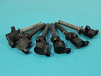 Cewka zapłonowa Ford Freestyle Taurus X 5DA230035-70 3.0 V6 Producent części: FORD, 6 sztuk, komplet, 4 cewki1L8E-12A366-AC...