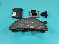 Komputer Sterownik silnika 55350552 Opel Corsa C 1.2 16V