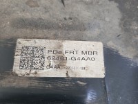 WÓZEK KOŁYSKA TRAWERS Sanki Belka silnika Hyundai I30 III 16- 1.5 DPI 16V