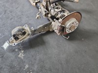 Tylna belka oś tył Skoda Octavia III 2.0 TSI (DKZA)