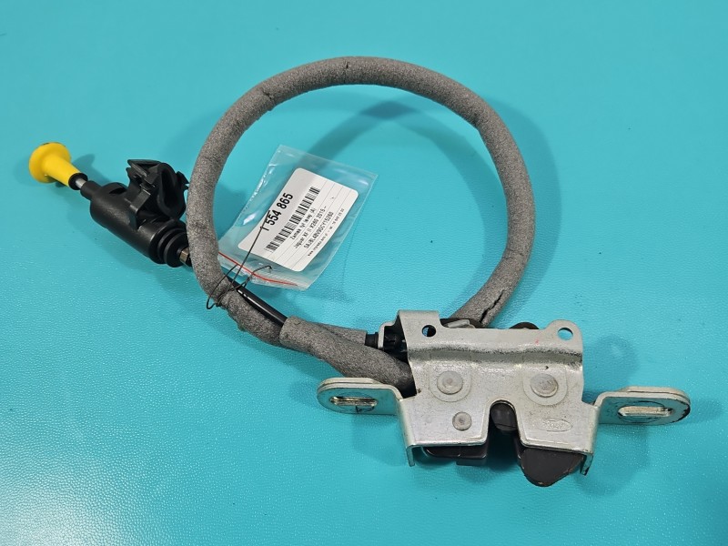 Zamek tył lewy JAGUAR XF II X260 Jaguar, Oparcia kanapy