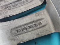 4X alufelgi felgi 16" komplet Vw Passat B6 R16