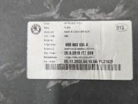 Wygłuszenie pozostałe PODBITKA Skoda Kamiq