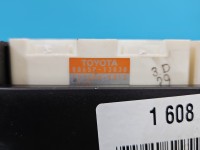 Konsola panel nawiewu Toyota Corolla Verso I 88650-1303, 177300-5812