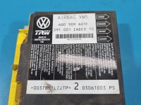 Poduszki powietrzne zestaw komplet Vw Polo IV 9N