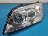 Reflektor lewy lampa przód Chevrolet Captiva EUROPA