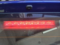 TRZECIE ŚWIATŁO STOP STOPU Toyota Yaris IV HB