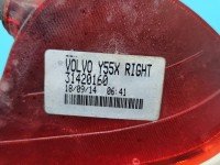 Lampa tył prawa zderzaka przeciwmgielna Volvo V40 II 12- 31420160