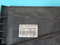 Wentylatory Wentylator chłodnicy Mercedes W203 A2035000293, 885001966, 885001955 2,2.0 cdi