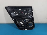 Tapicerka drzwi tył prawa boczek Peugeot 3008 II 98305891DG