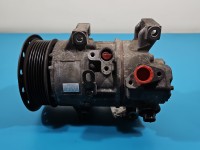 Sprężarka klimatyzacji kompresor 447260-1258 Toyota Avensis III T27 2.0 D4D