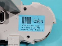Konsola panel nawiewu Hyundai Ix35 97250-2Y301
