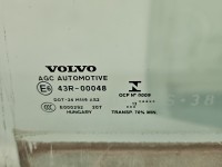 Szyba drzwi tył lewa Volvo V40 II 12- HB