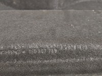 Półka tylna tył bagażnika Vw Up!