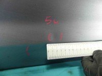 DRZWI PRZÓD PRAWE PASAŻERA Mazda 3 I BK 5d szary 29Y