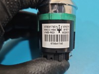 Zegarek zegar Maserati Quattroporte VI 13- 670041740