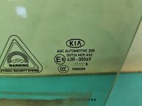 Szyba drzwi przód lewa Kia Sportage IV 15-21 HB
