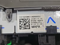 Konsola panel nawiewu Kia Picanto III 17- 97250-G6AP0