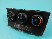 Konsola panel nawiewu Toyota Auris I 55406-02420