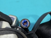 Pas bezpieczeństwa przód prawy pasażera Skoda Octavia II 1Z0857702C