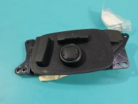 Przełącznik Regulacji fotela / LEWY PRZÓD, PGX73-14B566-GB JAGUAR XF II X260