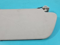 Przesłonka lewa Peugeot 5008 DASZEK osłona przeciwsłoneczna