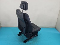 Fotele komplet kanapa Jeep Grand Cherokee IV WK2