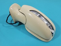 Lusterko lewe pin Mercedes W211 kombi 5d kolor beżowy C623 europa