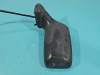 Lusterko lewe pin Audi 80 B4 kombi 5d kolor bordowy europa